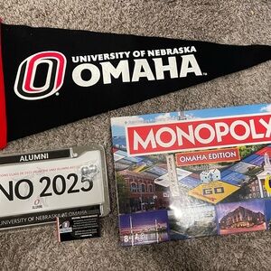 University of Nebraska Omaha Bundle